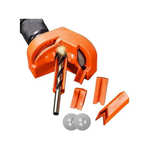 Multipurpose Electric Drill Bit Grinding Sharpener