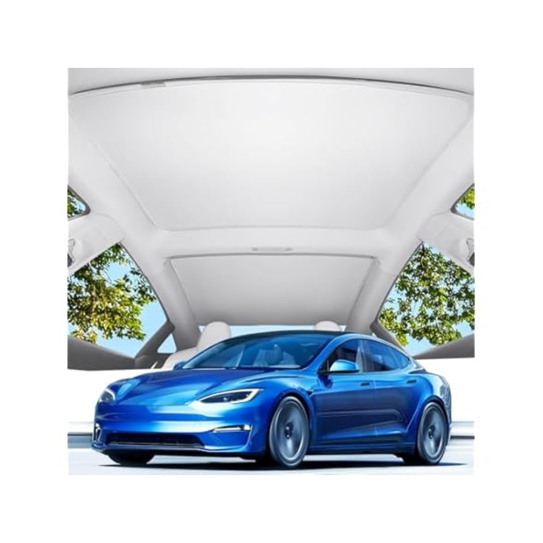 Tussgey Tesla Model 3 Sunshade Roof