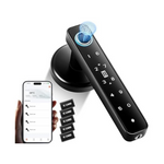 Hutehoute 5-in-1 Full Function Fingerprint Smart Door Knob