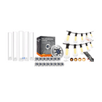 Up To 60% Off On Indoor And Outdoor Lighting At Woot