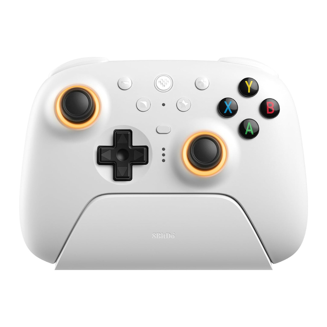 8BitDo Ultimate 2 Wireless Gaming Controller For Windows & Android