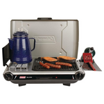 Coleman Tabletop 2-in-1 Grill & Stove