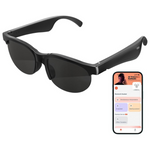 Ai Translator Smart Bluetooth Sunglasses Supports 100+ Languages