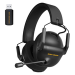 Save 50% On SG600 Wireless Gaming Headset W/ Noise Canceling Mic (Various)