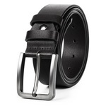 Men's Classic Adjustable Genuine Leather Belts