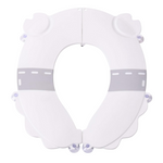 Portable One-handed Removal Folding Travel Potty Seat
