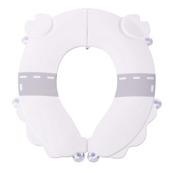 Portable One-handed Removal Folding Travel Potty Seat