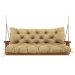 Vrngvi Premium 5" Thick Waterproof Swing Cushions