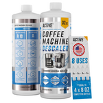 32-Oz Active Coffee Machines Descaling Solution