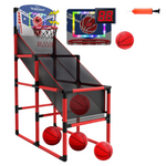 63" Kids LED Scoreboard Basketball Arcade Game Set