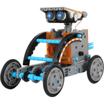 12-in-1 STEM Solar Robot Kit Toys