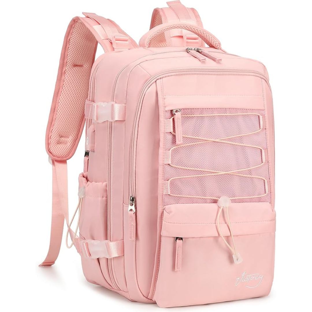 15.6 Inch Laptop Backpacks with USB Port