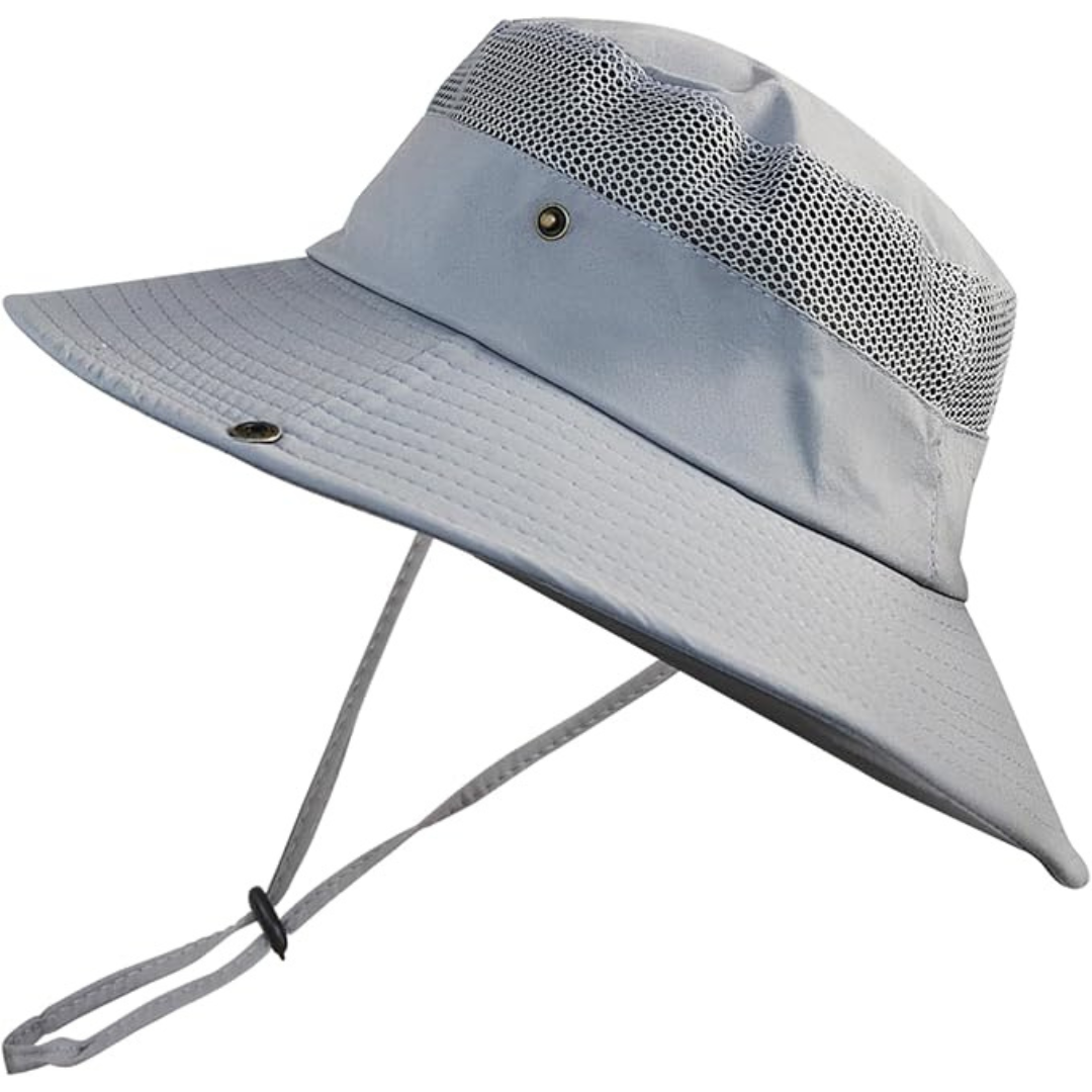UPF 50+ Fishing & Bucket Beach Sun Hat