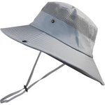 UPF 50+ Fishing & Bucket Beach Sun Hat