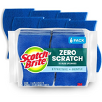 12-Pack (2 x 6-Pack) Scotch-Brite Scrub Sponges