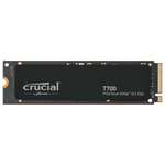 Crucial T700 1TB NVMe M.2 PCIe Gen5x4 Internal SSD
