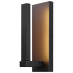 Globe Electric 10W 12" Modern LED Outdoor Wall Sconce