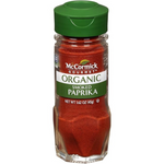 1.62 Oz McCormick Gourmet Organic Smoked Paprika