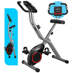 Portable Lightweight Indoor Silent Foldable Exercise Bike