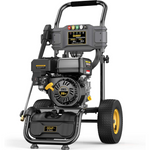 Blubery 3500 PSI Heavy Duty 2.6 GPM Gas High Pressure Washer