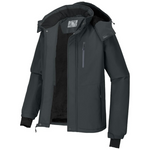 Men's Mountain Snow Waterproof Ski Jacket (Various)