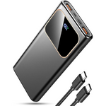 Coucur DY-201 10000mAh Portable Power Bank