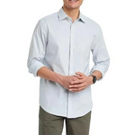 Goodfellow & Co Men's Long Sleeve Performance Button Down Dress Shirt