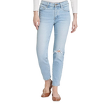 Universal Thread Women's Mid Rise Slim Fit Ankle Jeans