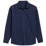 Old Navy Men's Oversized Poplin Shirt (in 4 Colors)