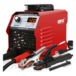 Hone 110V 120Amp Mini ARC Stick Welding Machine for 1/16-1/8 Inch Rods