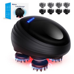 IPX7 Waterproof Electric Head Scalp Massager