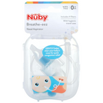 Nuby 5" Breathe-EEZ Infant Nasal Aspirator with Travel Case