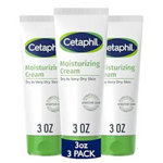 3-Pack 3-Oz Cetaphil Face & Body Moisturizer Cream