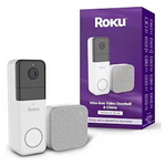 Roku Smart Home Wireless Video Doorbell & Chime