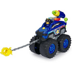 Paw Patrol: Rescue Wheels Chases Power Haulin Cruiser