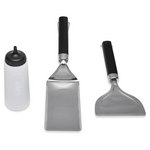 3-Piece Weber Griddle Starter Tool Set