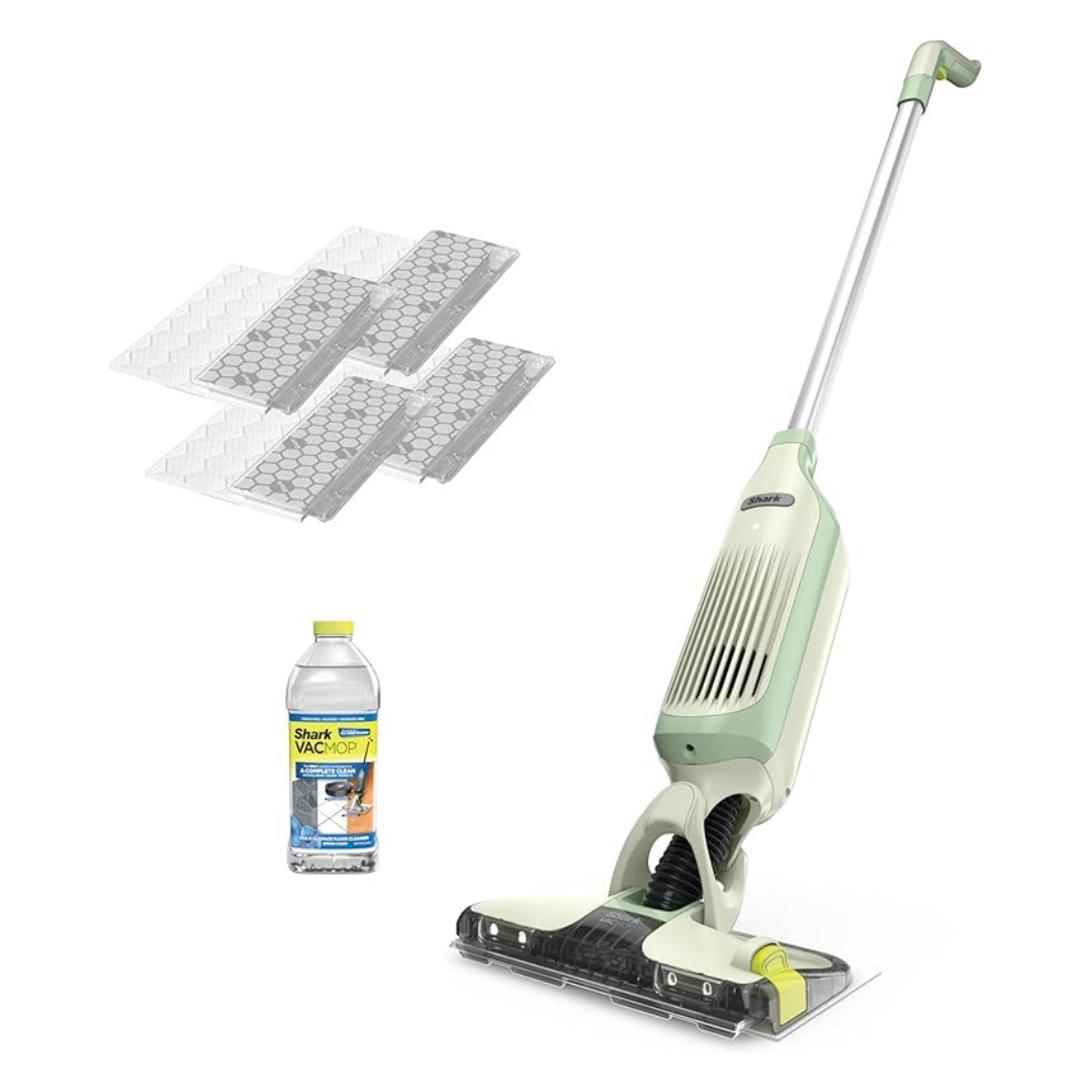 Shark VACMOP Pro Cordless Hard Floor Vacuum & Spray Mop