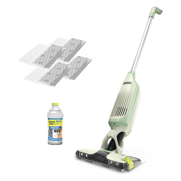 Shark VACMOP Pro Cordless Hard Floor Vacuum & Spray Mop