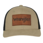 Wrangler Men's Structured Meshback Trucker Cap