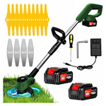 Electric 3-In-1 Lightweight Cordless Trimmer