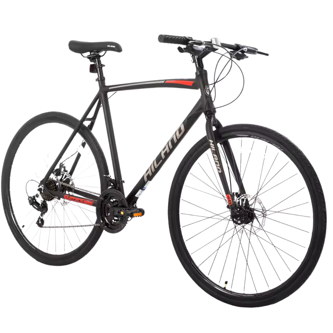 Joystar Hiland 700c 26" Aluminum Frame Commuting Road Bike