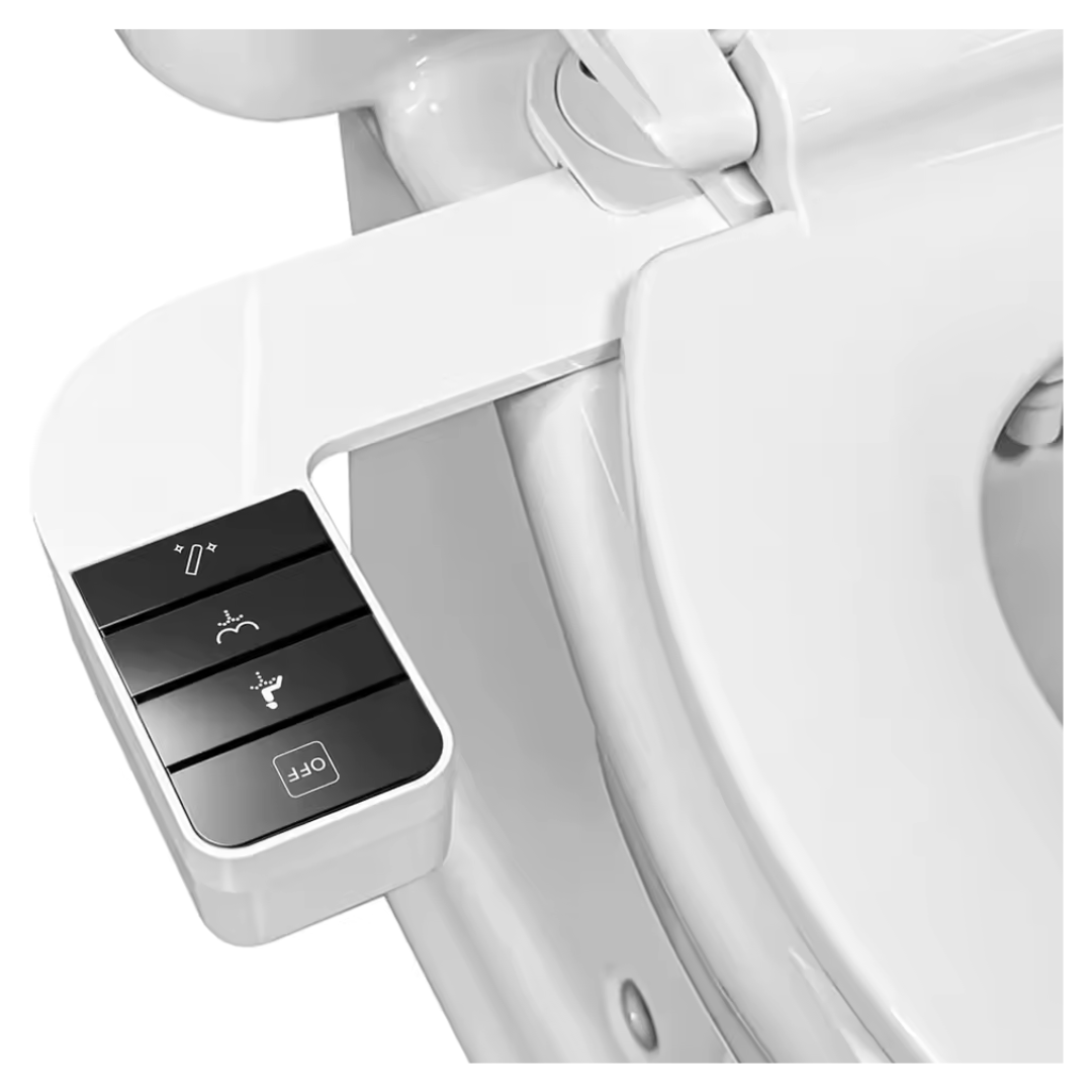ITAX Non-Electric Self-Cleaning Bidet Attachment