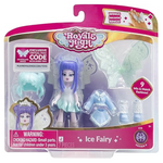 Royale High 3" Ice Fairy Fashion Doll W/ Accessories
