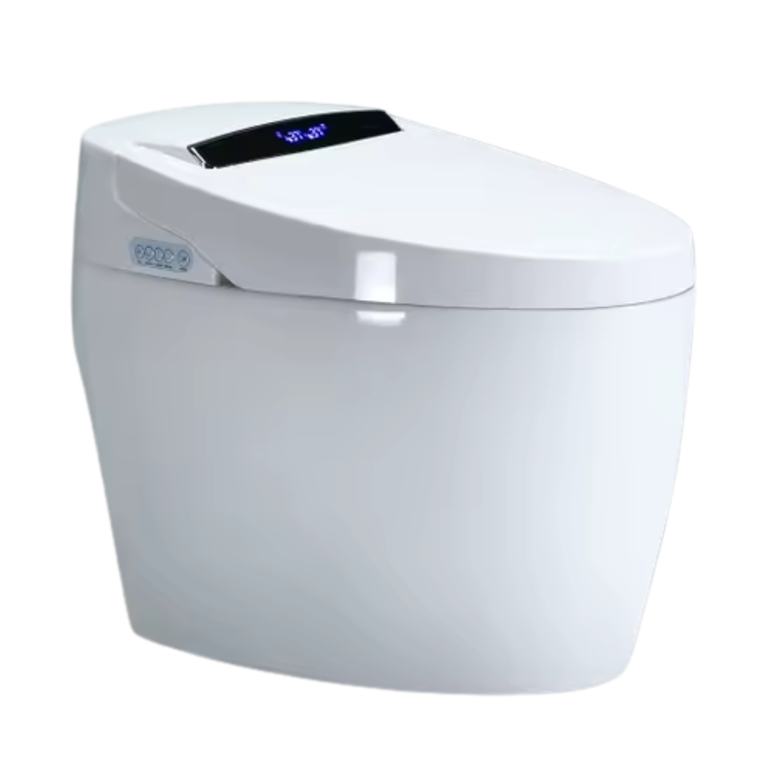 Portable Smart Toilets With Heated Bidet Seat
