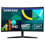 27" SAMSUNG Essential S3 Series (S36GD) FHD 100Hz 4ms VA Monitor