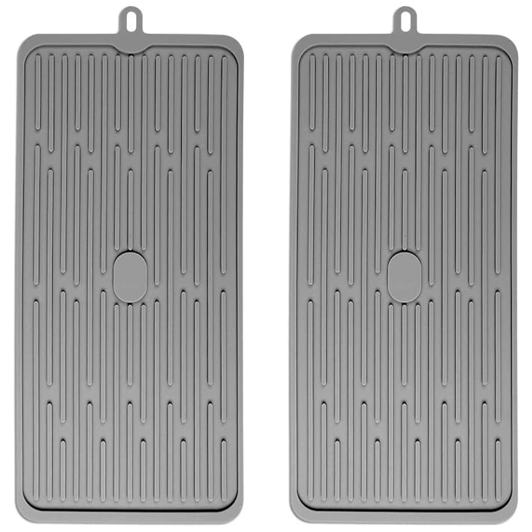 2-Pack Good Grips Silicone Dish Drying Mat