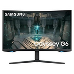 Samsung Odyssey G6 32" Curved WQHD 240Hz 1ms HDR VA Freesync Gaming Monitor