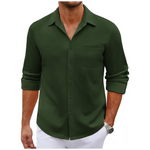 COOFANDY Men's Wrinkle Free Regular Fit Dress Shirt (Various)