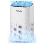 Tailulu AP100 H13 True HEPA Air Purifier For Large Room Up To 1500 sq ft