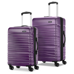 2-Piece Samsonite Evolve SE Hardside Expandable Luggage With Spinners